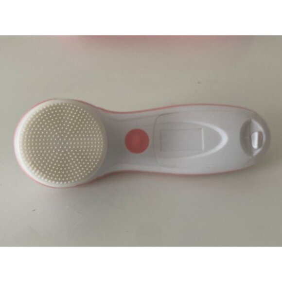 Vanity Planet Facial Cleansing Skin Spa 3 Interchangable Brushes Cordless Pucker - Picture 5 of 16